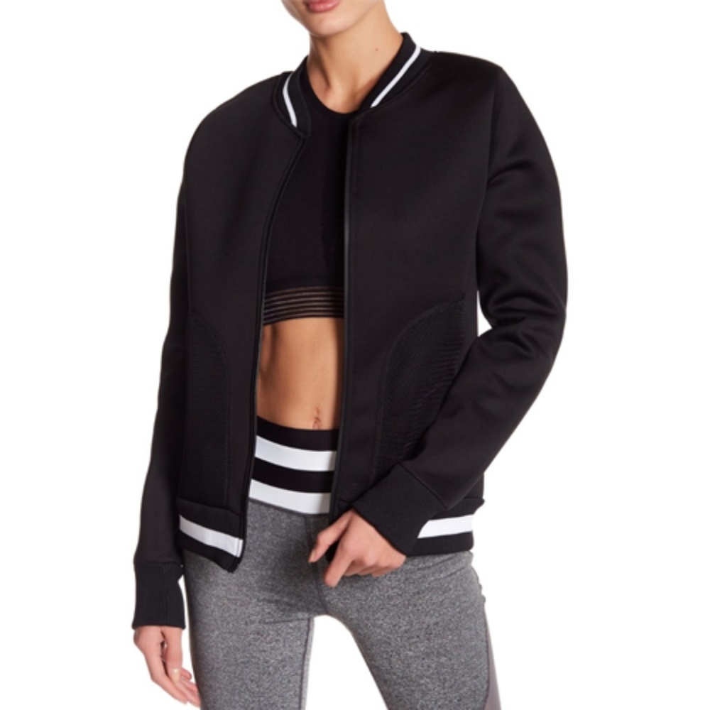 NWT C&C California Scuba Bomber Jacket